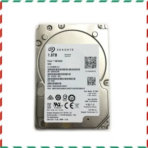 ST1800MM0129 1.8TB SEAGATE Exos 10E2400 10000RPM 12Gb/s 2.5in SAS Hard Drive - Picture 1 of 6