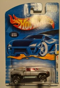 Hot Wheels - 2001 First Editions #038: Mega-Duty - Quick S&H - Picture 1 of 2
