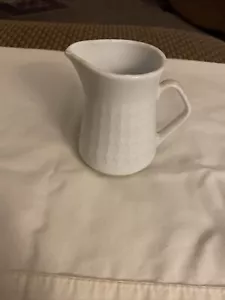 Winterling Marktleuthen Bavaria White Porcelain Creamer - Picture 1 of 10