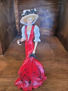 A Relaxing Respite With Coca-Cola Figurine - Picture 1 of 5