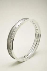 Aluminum wheel rim border H vintage classic motorcycles WM2 1.85 x 18, 40 holes - Picture 1 of 2
