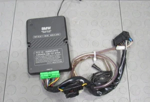 01-02 BMW E36 Z3 Keyless Entry Harness Security Alarm Module Assembly 1212 - Foto 1 di 10