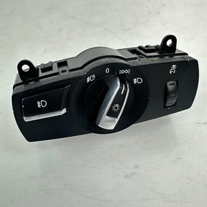2010 - 2018 OEM BMW F13 F10 F06 F25 Headlight Switch Control Panel Light Module - Picture 1 of 6