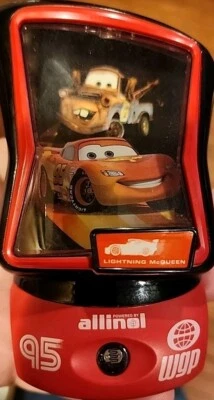 2012 Energizer Disney/Pixar Cars Lightning McQueen Plug-In LED Nightlight - Image 1 of 3