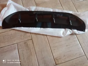 DAM/SPOILER POSTERIORE ALFA ROMEO STELVIO - Foto 1 di 2