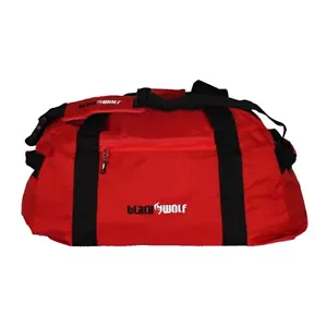 Black Wolf DufflePak 100 True Red - Picture 1 of 2
