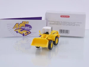 Wiking 0651 10 # Liebherr 531 Radlader Baujahr 1987-94 " rapsgelb " 1:87 NEUHEIT - Bild 1 von 4