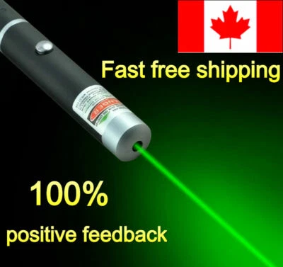 High Quality Green Laser Pointers - Bild 1 von 4