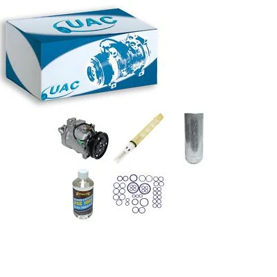 Kit de compresor de aire acondicionado UAC para Volkswagen Passat 2001-2005 Foto 1 de 2