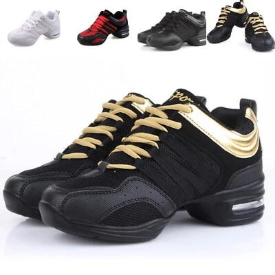 Dance Sneakers Gym Shoes Bloch Style Heels for Jazz Hip Hop Gymnastics Hiking