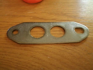 NOS 1980 1989 FORD V8 EGR VALVE MOUNTING GASKET - Picture 1 of 2