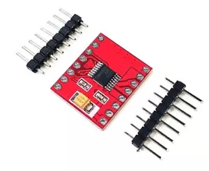 DRV8833 Dual DC Motor Stepper Treiber Modul Board Controller für Arduino - Bild 1 von 1