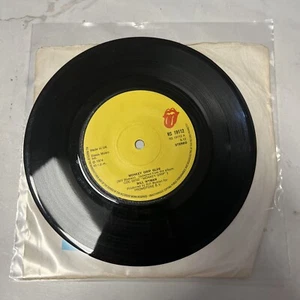 Bill Wyman - Monkey Grip Glue vinyl 7" Rolling Stones Records 45rpm 1974 VG - Picture 1 of 2