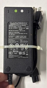 Genuine, EDAC, EDACPOWER ELEC, AC Adapter, EA10953 - Picture 1 of 3