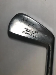 Vintage LM Model 111 Tom Stewart New York Model 2 iron - Picture 1 of 5