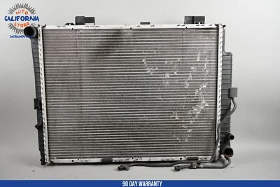 Condensador aire acondicionado aire acondicionado Mercedes W210 E300 98-99 diésel 2105006603 OEM Foto 1 de 4