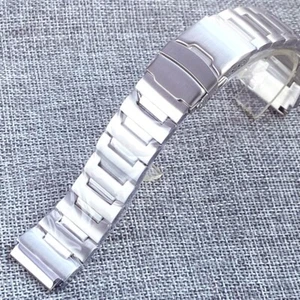 20mm Width Stainless Steel Watch Strap Bracelet For Monster Case/Divers Watch - Picture 1 of 7