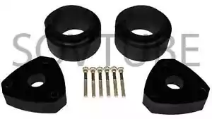 Kit sollevamento 30 mm per distanziatori auto Jaguar X-Type 2001-2009 - Foto 1 di 3