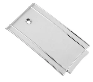 Bikers Choice Tank Panel For Harley-Davidson FXWG 1983-1986 Chrome 301957 - Picture 1 of 3