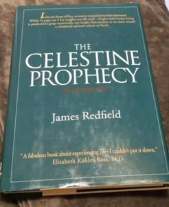 Celestine Prophecy : An Adventure by James Redfield (1994, Hardcover) - Imagen 1 de 4