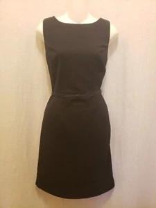 Limitiertes Kleid 8 schwarz silber mit Gürtel - Bild 1 von 10