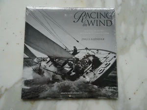 Rosenfeld Collection Mystic Seaport "Racing the Wind" Calender 2003 - Bild 1 von 3