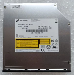 DVDRW DVD Rewriter Laufwerk GS40N für Dell Precision M4800 M6400 M6500 M6600 M6800 - Bild 1 von 4