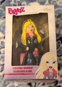 Valigie da viaggio Bratz Kurt S Adler "Holidays MGA Blonde Christmas Ornament" nuove - Foto 1 di 5