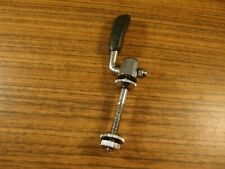 vintage steel seatpost clamp Suzue made in Japan for MTB M6