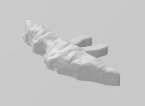 Lost Cavern Tile Edges - 28 mm / 1" - DragonLock - DND - Pathfinder - RPG - Terr - Picture 1 of 7