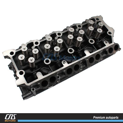 New Cylinder Head 20mm for FORD Super Duty F-250 F-350 6.0L Powerstroke Diesel - Image 1 of 4