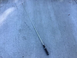 BMW R1100RTP CHP Original Radio Antenna - Picture 1 of 8