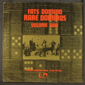 FATS DOMINO: rare dominos, vol. 2 UA 12" LP 33 RPM United Kingdom - Picture 1 of 2