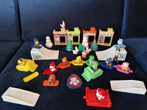 Paw Patrol 14 Figuren Set (Hauptcharakter 2-fach + Everest) Winteraction - Bild 1 von 7