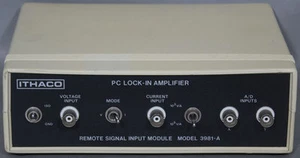 Ithaco 3981A/3981-A PC Lock-In Amplifier Remote Signal Module - Picture 1 of 4