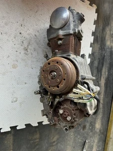 Honda Monkey Z50J -2 Original 12V Motor - Bild 1 von 6