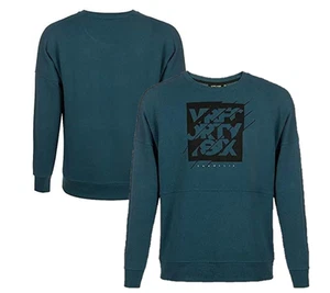 Sudadera para hombre Valentino Rossi VR46 MotoGP estilo de vida Top - Nueva - Imagen 1 de 3