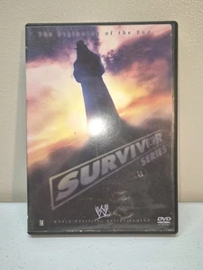 WWE - Survivor Series (DVD, 2006) - Bild 1 von 5