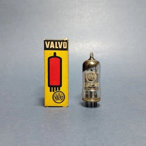 Lot of 4 VALVO DAF40 Vacuum Tube/ Electronic Valve - Picture 1 of 2