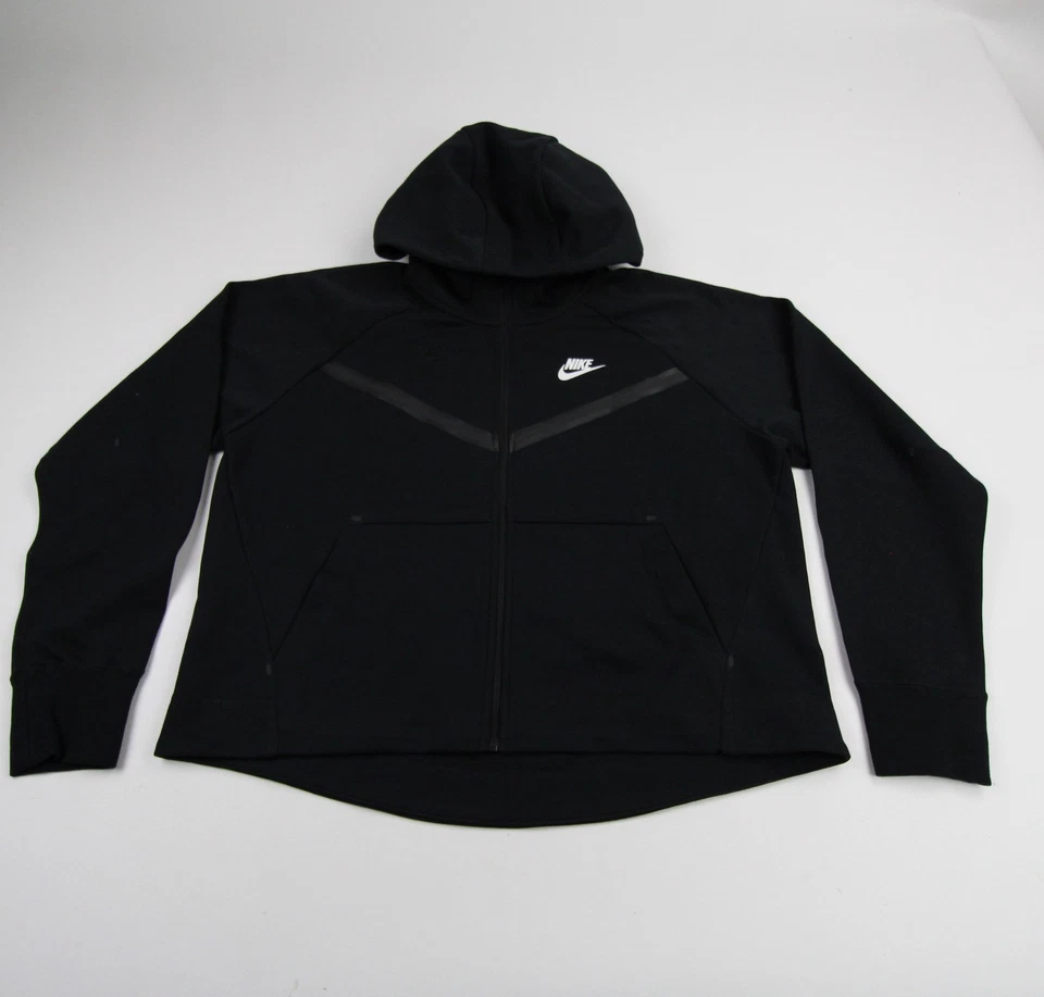 Chaqueta Nike USC Trojans para mujer negra nueva Foto 1 de 1