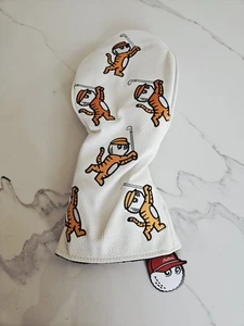 Malbon Dancing Tiger Buckets Driver Headcover - Bild 1 von 4