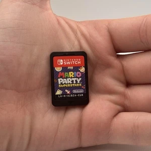 Mario Party Superstars - Nintendo Switch, Lite, Oled 2021 - PAL Ita Loose - Foto 1 di 2