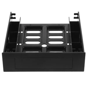 Hard Drive Mounting Bracket Hard Disk Holder Pc Mounting Bracket 5.25 Inch - Afbeelding 1 van 12