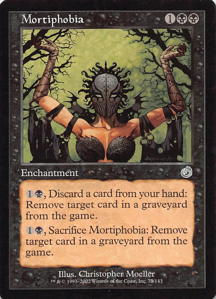 Mortiphobia U Torment 72 NM - Image 1 of 1