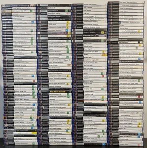 Playstation 2 games PS2 PAL. Select a title - Picture 1 of 19