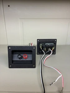 Conjunto de terminal de altavoz/crossover Polk Audio R15 PROBADO - Imagen 1 de 6