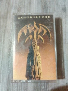 Promised Lands ~ Queensrÿche ~ Hard Rock ~ Cassette ~ Good - Picture 1 of 6