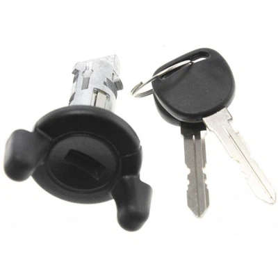 For GMC Safari Ignition Lock Cylinder 1999-2005 w/ Keys | Steering Column - Изображение 1 из 4