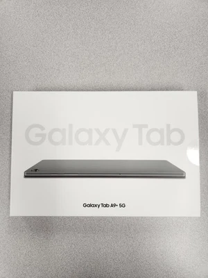Samsung Galaxy Tab A9+ 5G, SM-X218U 64 GB, Wi-Fi, 5G, 11 pulgadas (AT&T)- Grafito Foto 1 de 2