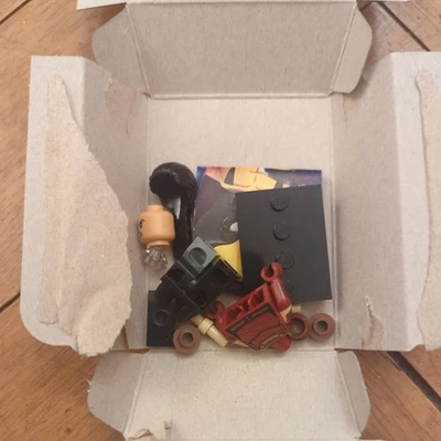 LEGO Marvel Series 2 Minifigure Studios 71039 Echo - Image 1 of 2